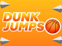 Dunk Jumps — free online game