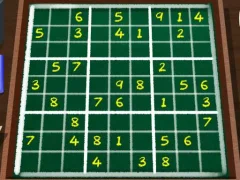 Weekend Sudoku 28 — free online game