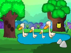 Duck Farm Escape — 無料オンラインゲーム