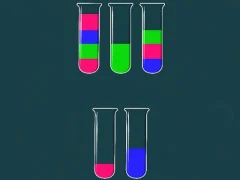 Water Sorting Color in the bottle — free online game