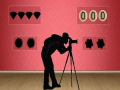 Cameraman House Escape — free online game