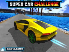 Super Car Challenge — free online game