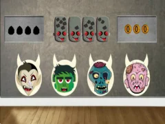 Zombie Horror House Escape — لعبة مجانية اون لاين