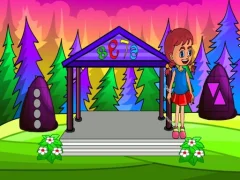 Rescue The Cute Girl — 無料オンラインゲーム