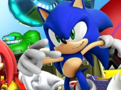 Sonic Memory — لعبة مجانية اون لاين