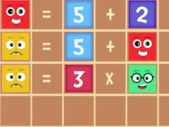 Math Puzzles CLG — free online game