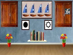 Xogo Puzzle House Escape en liña
