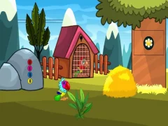 Macaw Couple Escape — لعبة مجانية اون لاين