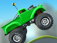 Hill Dash Car — free online game