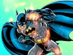Batman Rescue  — free online game