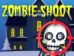 Peli Zombie Shoot Hunter House verkossa