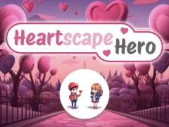 Heartscape Hero — لعبة مجانية اون لاين