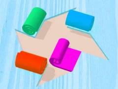 Color Roll 3D Online — free online game
