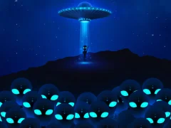 Juego Space Aliens Match 3 en línea