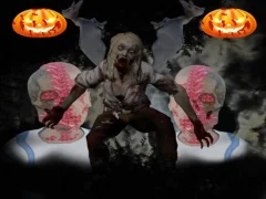 Lojë Haunted City  në internet