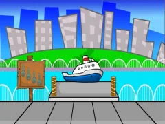 Hra Modern City Escape