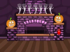 Halloween Forest Escape Series Episode 3 — 無料オンラインゲーム