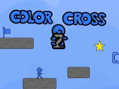 Igra Color Cross 2 spletu