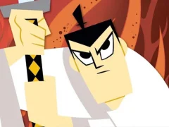 Samurai Jack: Code Of The Samurai — free online game