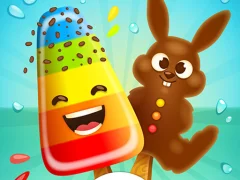 Ice Candy Cooking Game — free online game