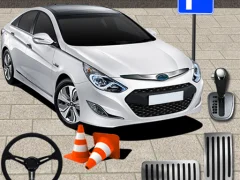 Permainan Advance Car Parking Game: Car Drive talian