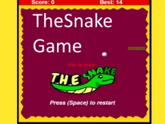 The Snake — free online game
