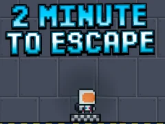Mchezo 2 Minutes to Escape online