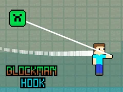 Blockman Hook — free online game