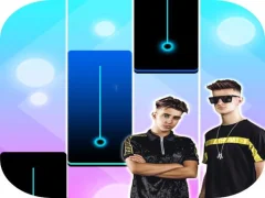 Xogo Adexe y Nau - Piano tiles en liña