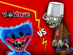Poppy Vs Zombie – ingyenes online játék