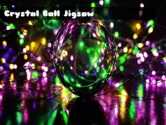 Crystal Ball Jigsaw — free online game