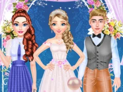 Jeu Blondie Bride Perfect Wedding Prep en ligne