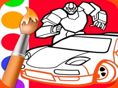 Coloring Book  — free online game