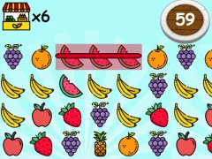 Fruit Crush — darmowa gra online