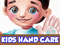 Kids Hand Care — free online game