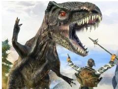 Dinosaur hunting dino attack  — 무료 온라인 게임