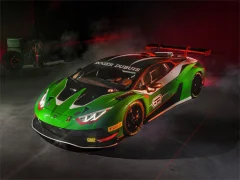 Lamborghini Huracan GT3 EVO2 Puzzle  — free online game