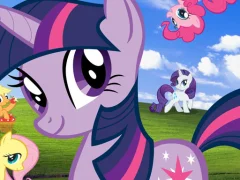 Laro My Little Pony Slide online