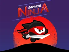 Ninja Samurai — bezplatná online hra