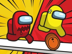 Impostor Run — jogo online grátis