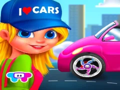 Cars — free online game