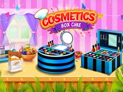 Cosmetic Box Cake — ücretsiz çevrimiçi oyun