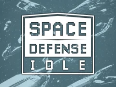 Permainan Space Defense Idle secara online