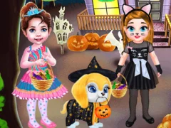 Baby Taylor Halloween Fun — ücretsiz çevrimiçi oyun