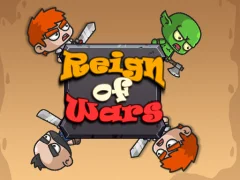 Trò chơi Reign of Wars trực tuyến
