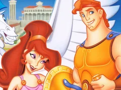 Hercules Jigsaw Puzzle Collection — free online game