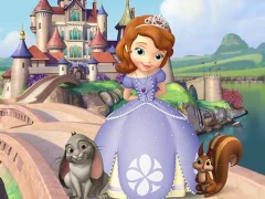 Laro Famous Princesses Memory  online
