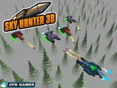 游戏Sky Hunter 3D在线
