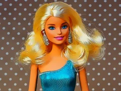 Xogo Blonde Dolls Hairstyle Jigsaw en liña