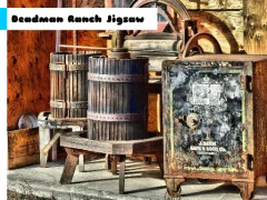 Deadman Ranch Jigsaw — free online game